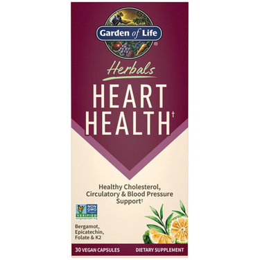Herbals Heart Health Capsules